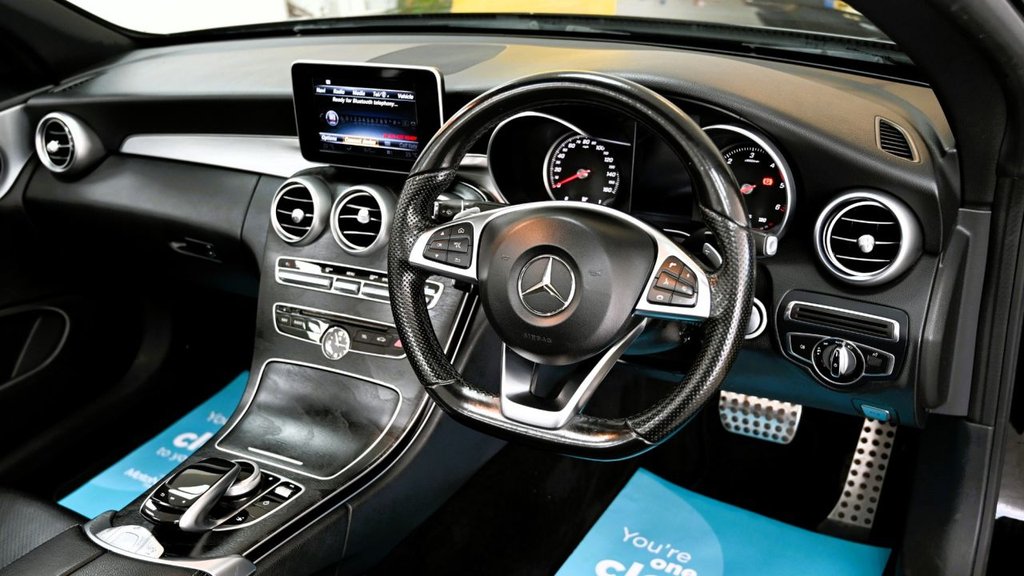 Used Mercedes-Benz C Class 2017 for sale - 77748700: Photo 19