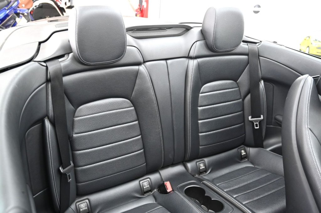 Used Mercedes-Benz C Class 2017 for sale - 77748700: Photo 29