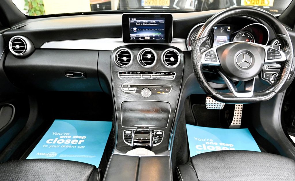 Used Mercedes-Benz C Class 2017 for sale - 77748700: Photo 3