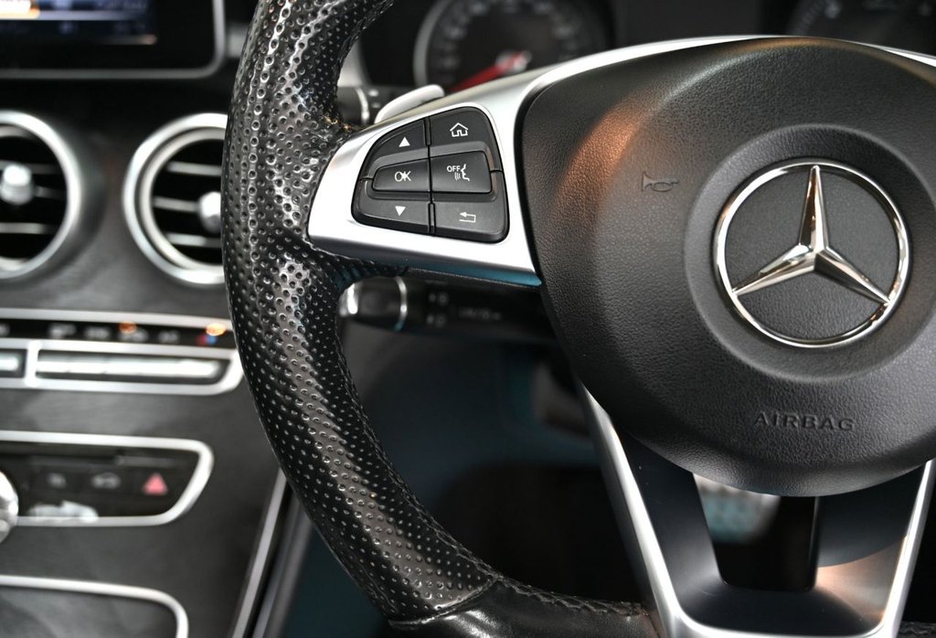 Used Mercedes-Benz C Class 2017 for sale - 77748700: Photo 30