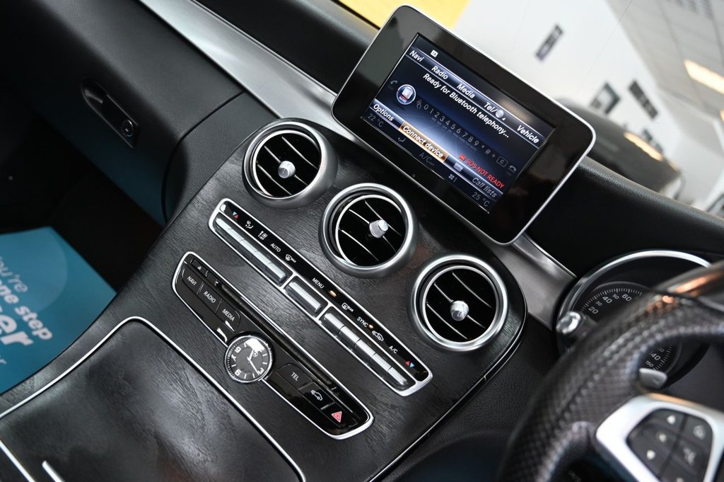 Used Mercedes-Benz C Class 2017 for sale - 77748700: Photo 34