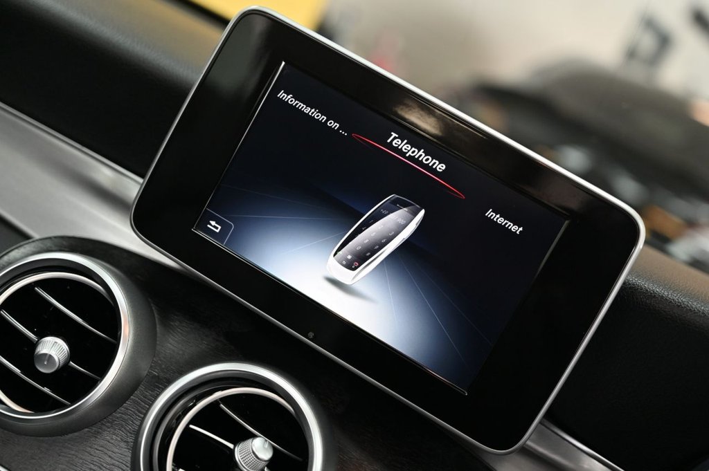 Used Mercedes-Benz C Class 2017 for sale - 77748700: Photo 35