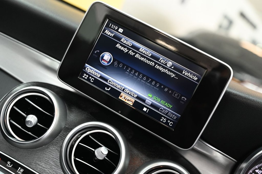 Used Mercedes-Benz C Class 2017 for sale - 77748700: Photo 37