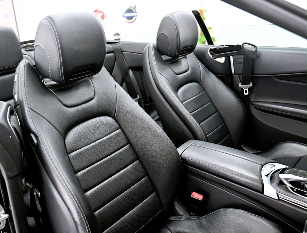 Used Mercedes-Benz C Class 2017 for sale - 77748700: Photo 4