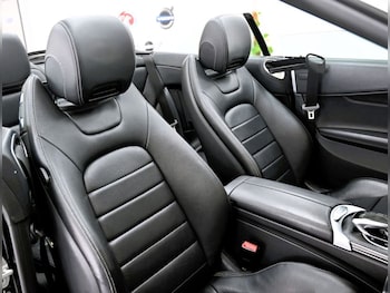 Used Mercedes-Benz C Class 2017 for sale - 77748700: Photo