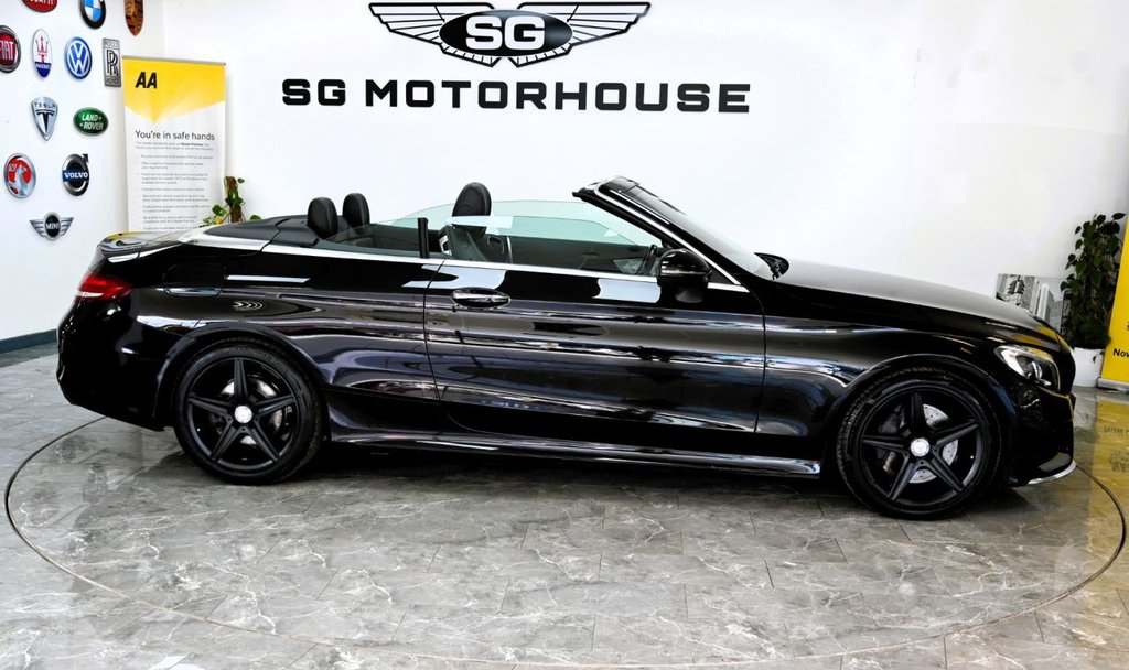 Used Mercedes-Benz C Class 2017 for sale - 77748700: Photo 7