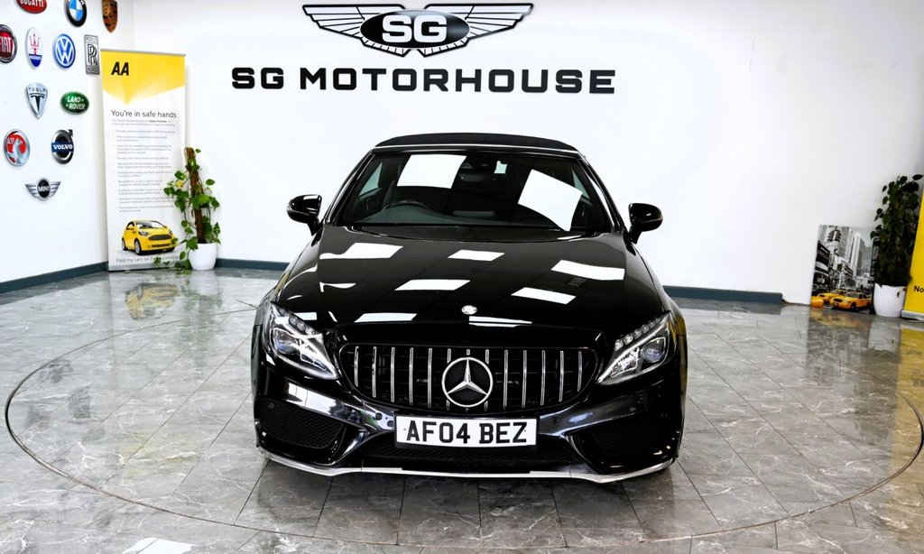 Used Mercedes-Benz C Class 2017 for sale - 77748700: Photo 8