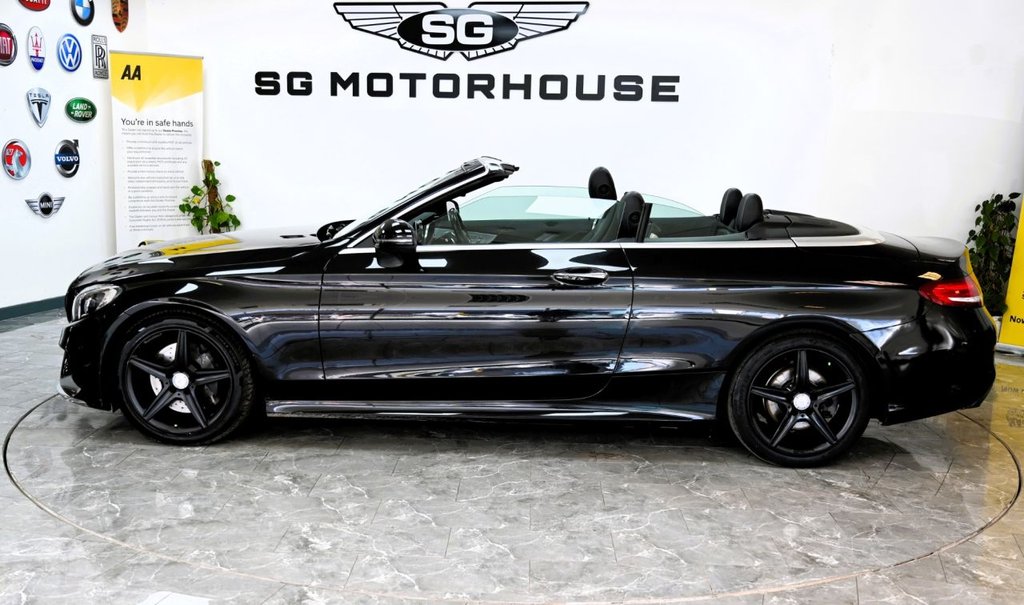 Used Mercedes-Benz C Class 2017 for sale - 77748700: Photo 9