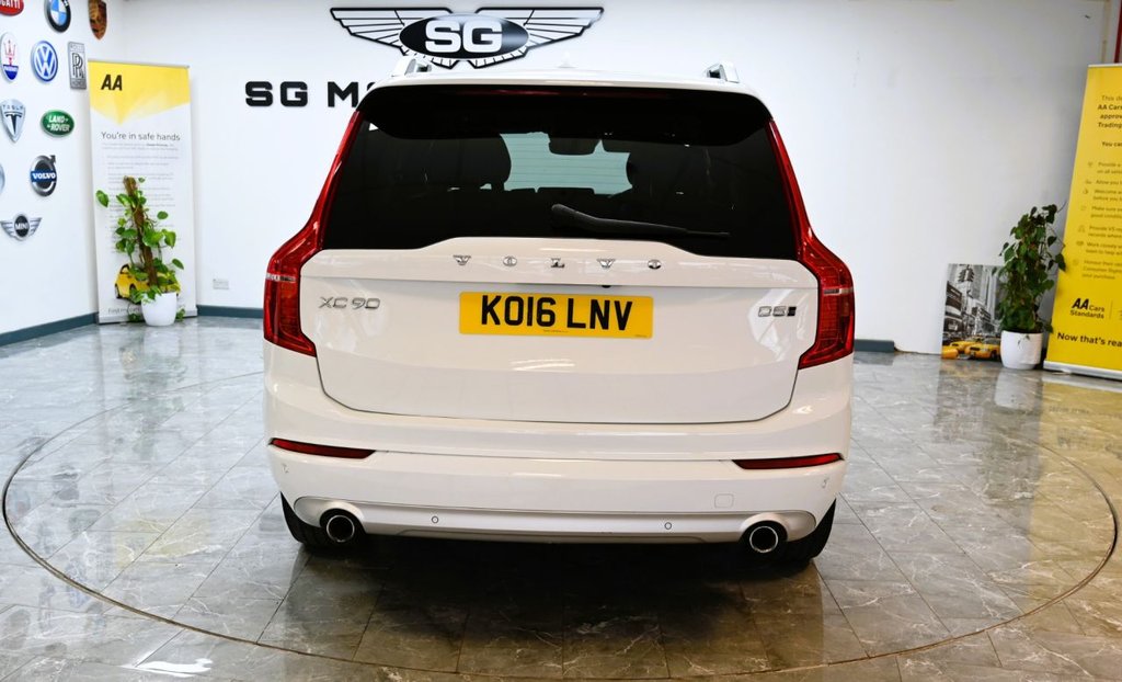 Used Volvo XC90 2016 for sale - 77250155: Photo 10