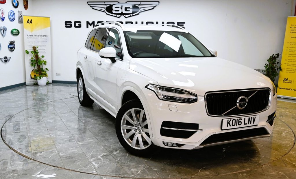 Used Volvo XC90 2016 for sale - 77250155: Photo 31