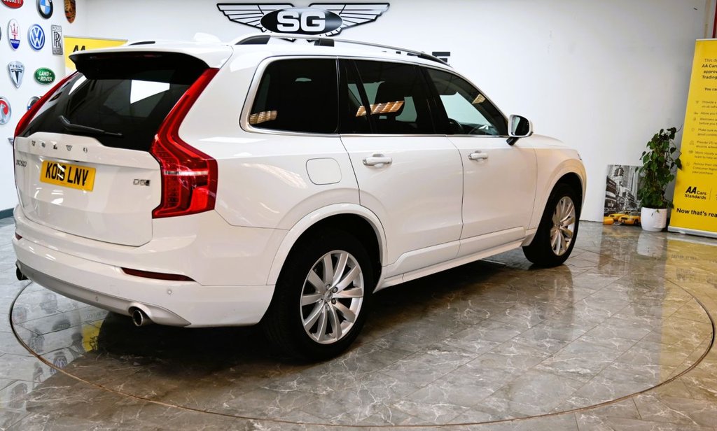 Used Volvo XC90 2016 for sale - 77250155: Photo 34