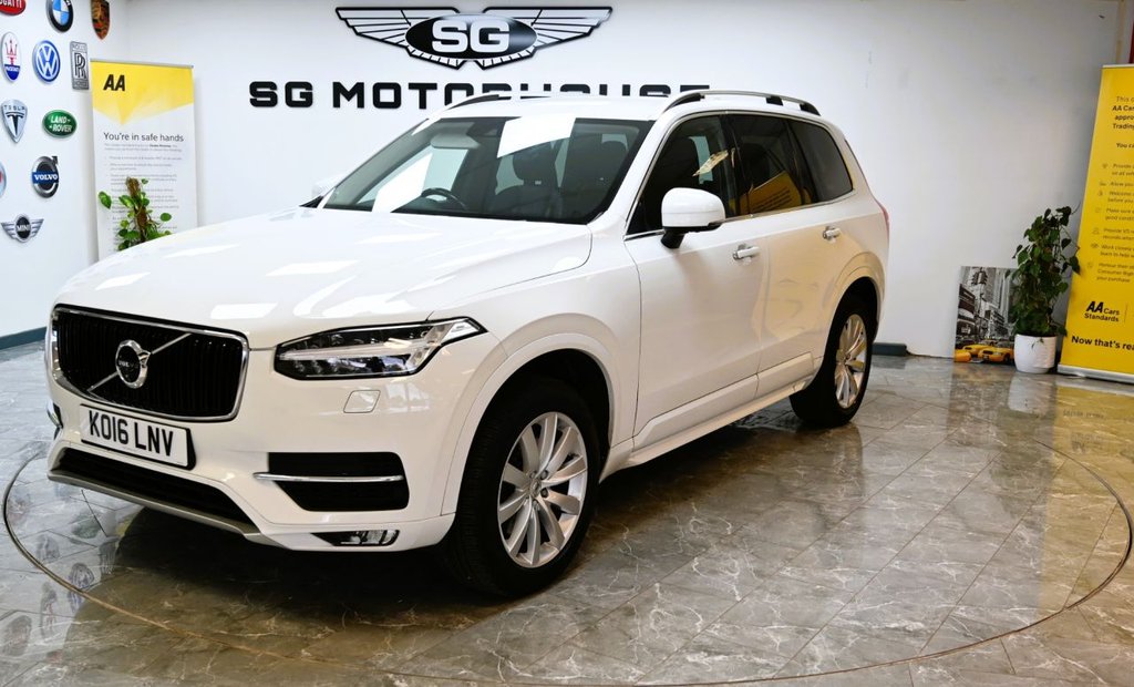 Used Volvo XC90 2016 for sale - 77250155: Photo 35