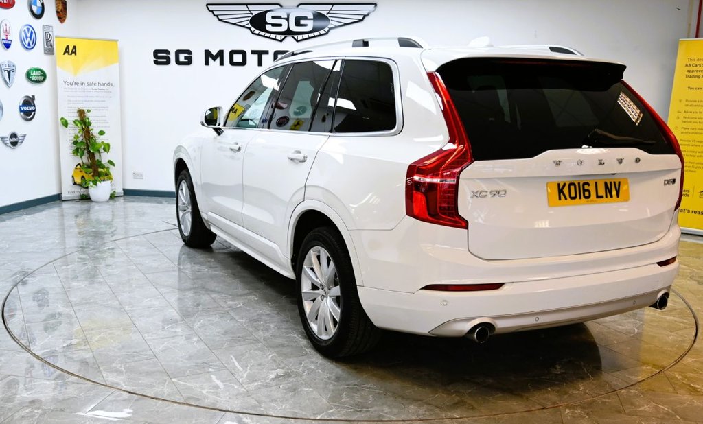 Used Volvo XC90 2016 for sale - 77250155: Photo 36