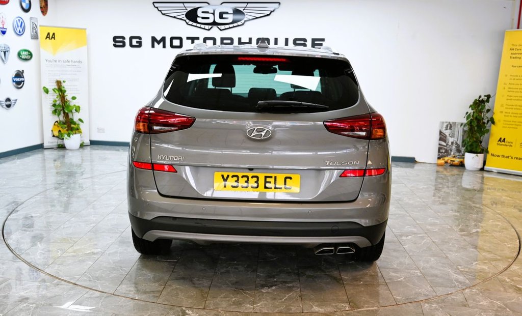 Used Hyundai TUCSON 2018 for sale - 77250170: Photo 10