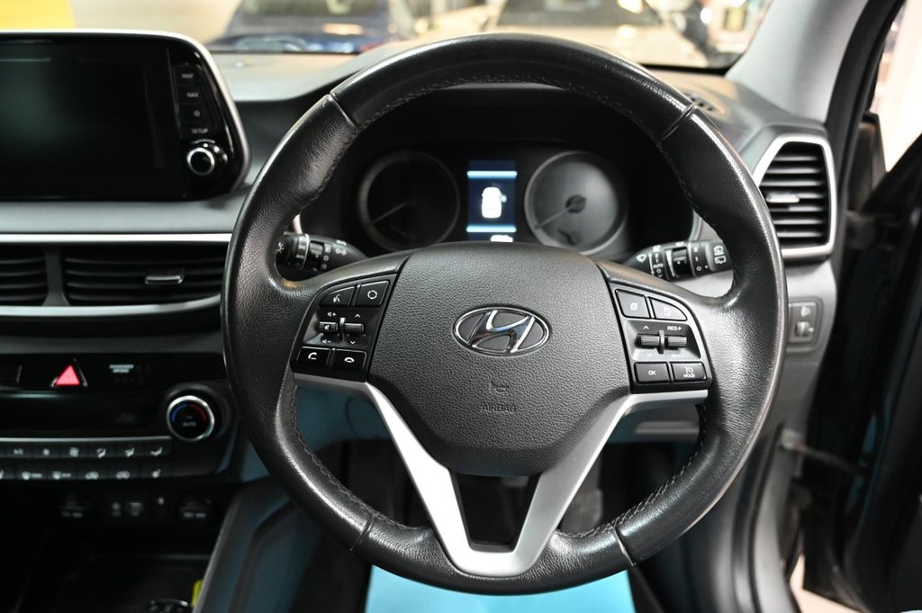 Used Hyundai TUCSON 2018 for sale - 77250170: Photo 11