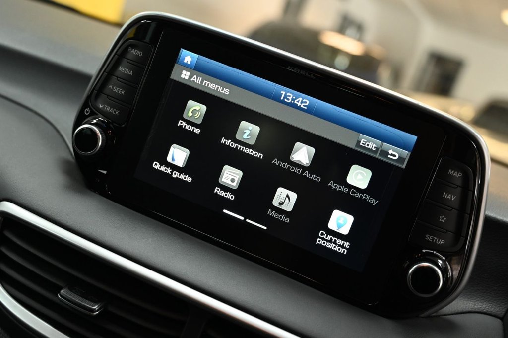 Used Hyundai TUCSON 2018 for sale - 77250170: Photo 13