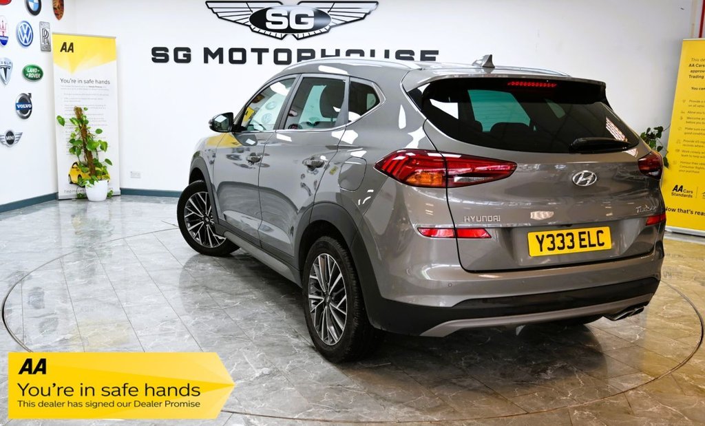 Used Hyundai TUCSON 2018 for sale - 77250170: Photo 2