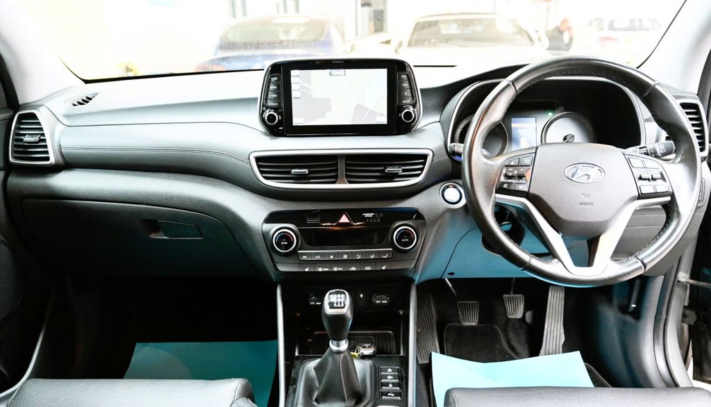 Used Hyundai TUCSON 2018 for sale - 77250170: Photo 3