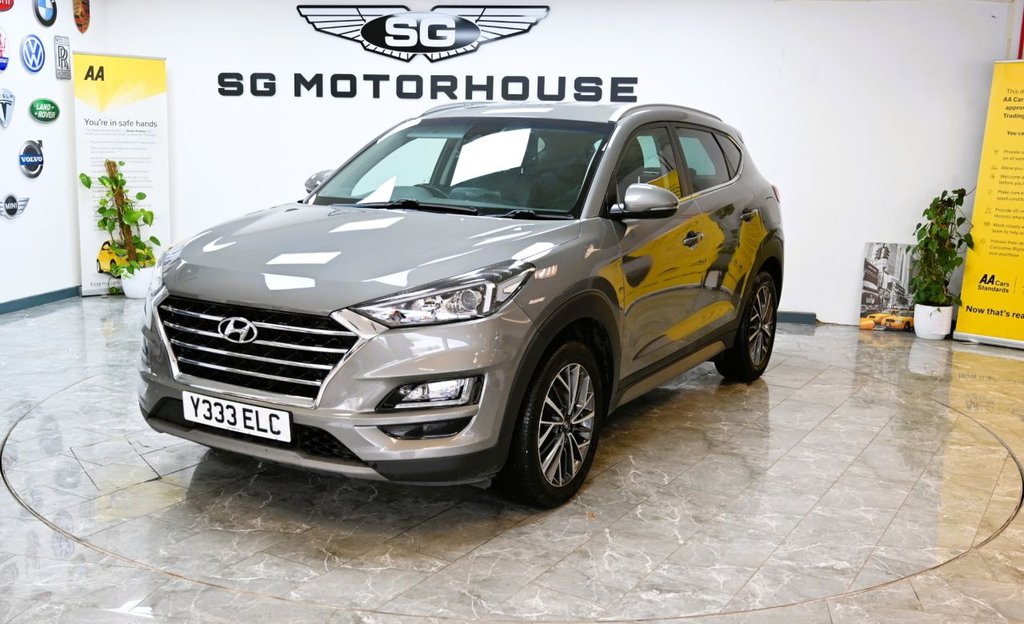 Used Hyundai TUCSON 2018 for sale - 77250170: Photo 30