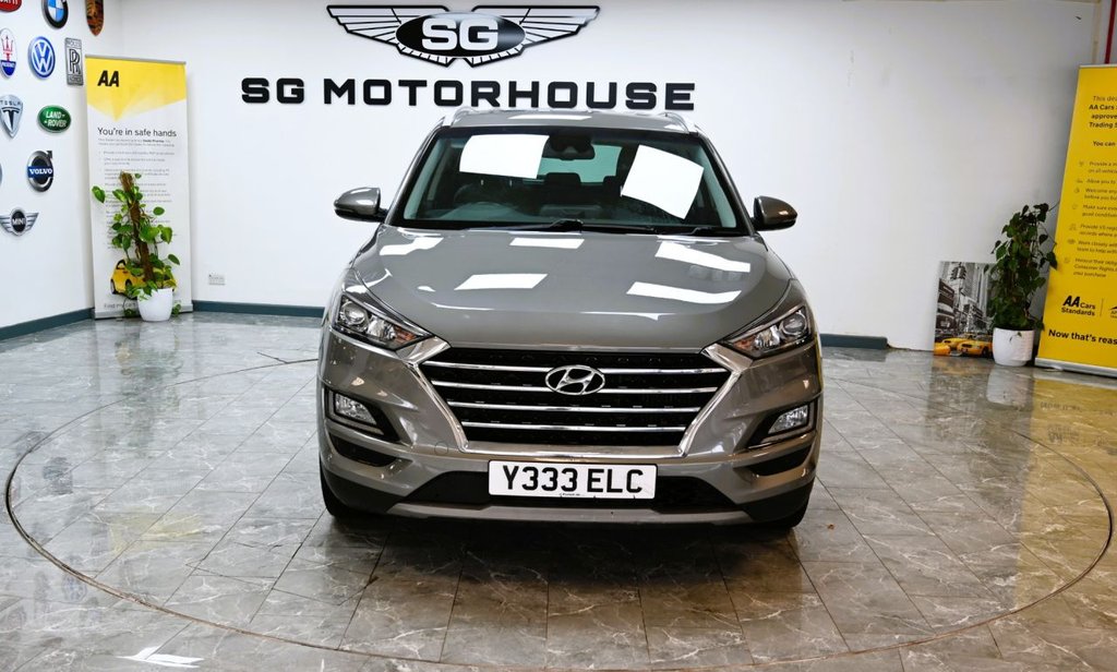 Used Hyundai TUCSON 2018 for sale - 77250170: Photo 8
