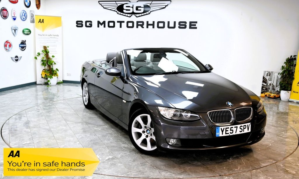 Used BMW 3 Series 2007 for sale - 77372851: Photo 1