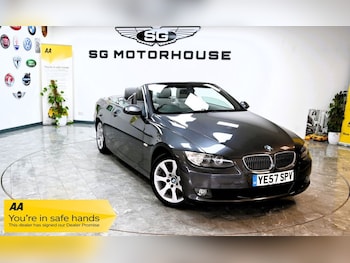 Used BMW 3 Series 2007 for sale - 77372851: Photo