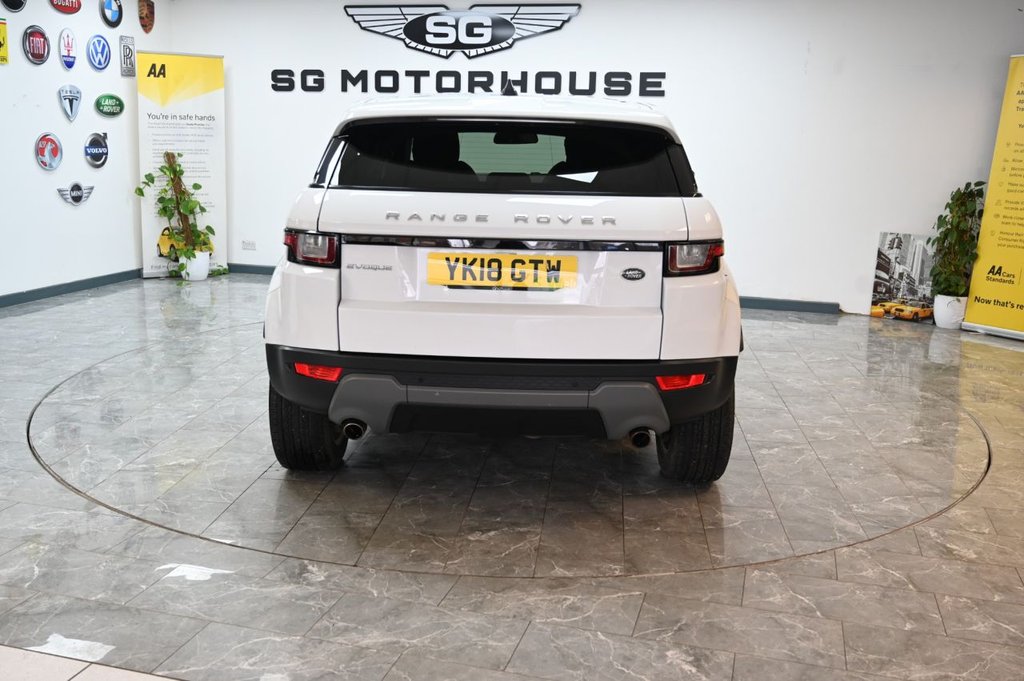 Used Land Rover Range Rover Evoque 2018 for sale - 77372840: Photo 10