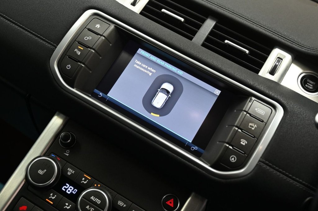 Used Land Rover Range Rover Evoque 2018 for sale - 77372840: Photo 12