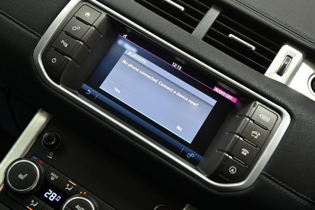 Used Land Rover Range Rover Evoque 2018 for sale - 77372840: Photo 28