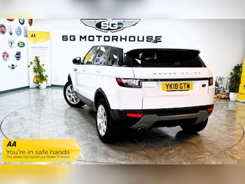 Used Land Rover Range Rover Evoque 2018 for sale - 77372840: Photo