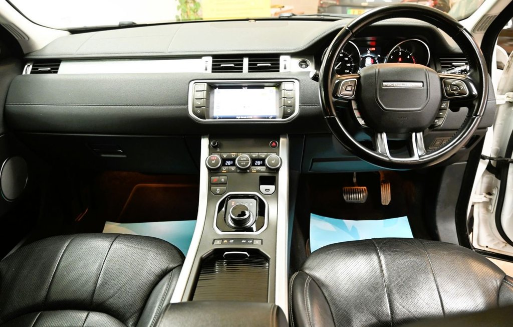 Used Land Rover Range Rover Evoque 2018 for sale - 77372840: Photo 3