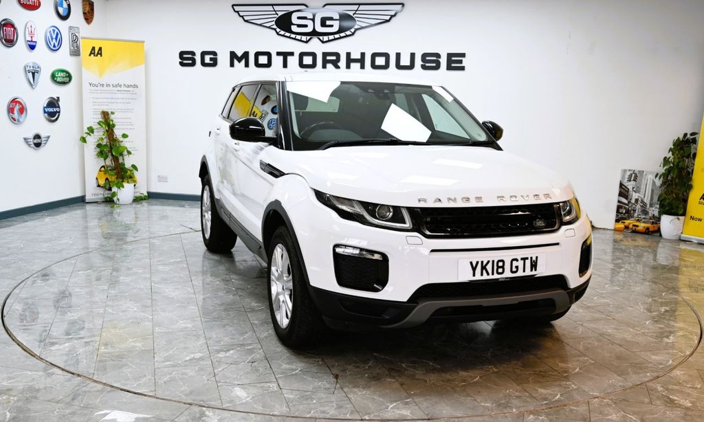 Used Land Rover Range Rover Evoque 2018 for sale - 77372840: Photo 31