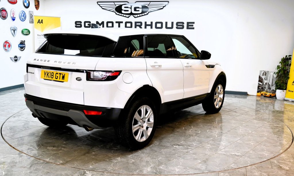 Used Land Rover Range Rover Evoque 2018 for sale - 77372840: Photo 32