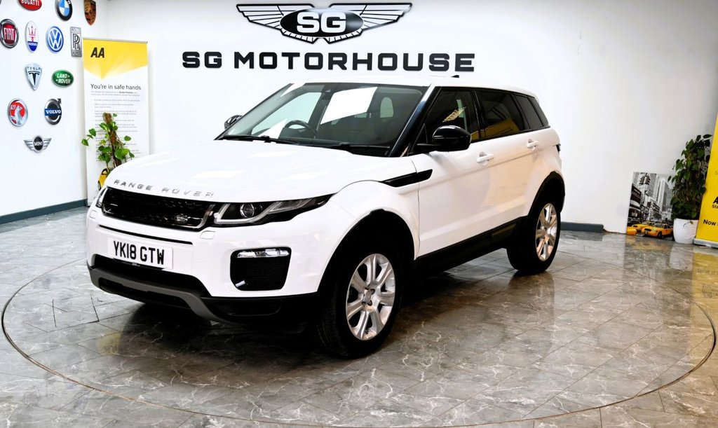 Used Land Rover Range Rover Evoque 2018 for sale - 77372840: Photo 33