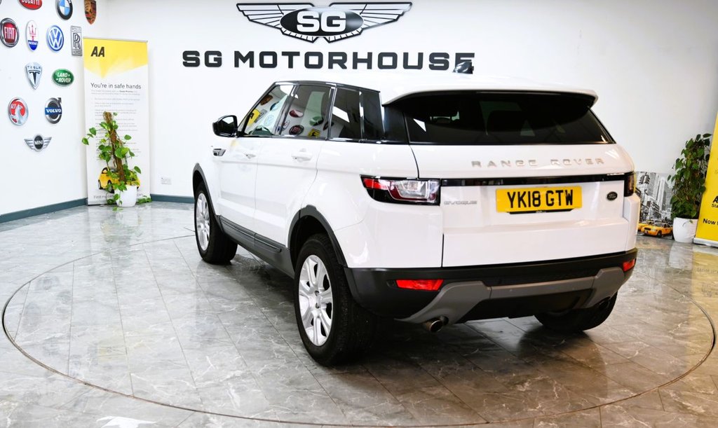 Used Land Rover Range Rover Evoque 2018 for sale - 77372840: Photo 34
