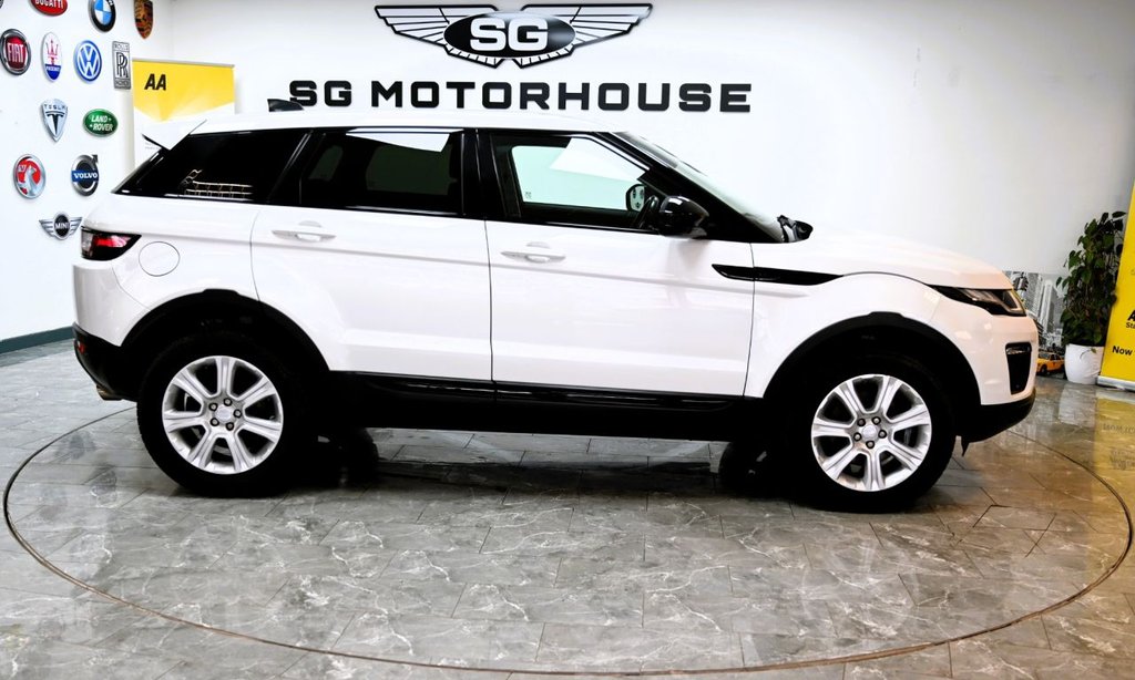 Used Land Rover Range Rover Evoque 2018 for sale - 77372840: Photo 7