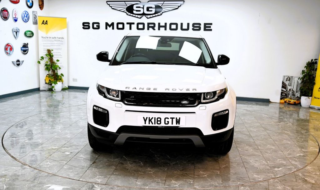 Used Land Rover Range Rover Evoque 2018 for sale - 77372840: Photo 8