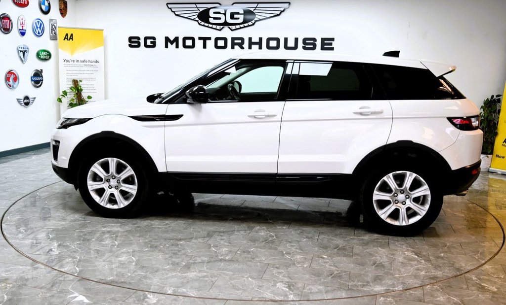 Used Land Rover Range Rover Evoque 2018 for sale - 77372840: Photo 9