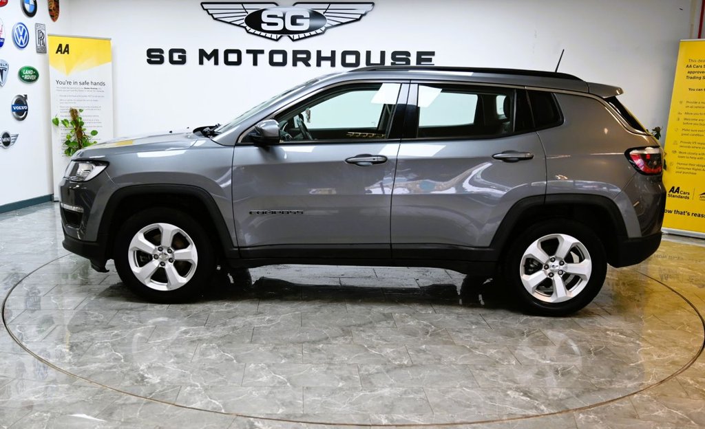 Used Jeep Compass 2019 for sale - 76623262: Photo 10