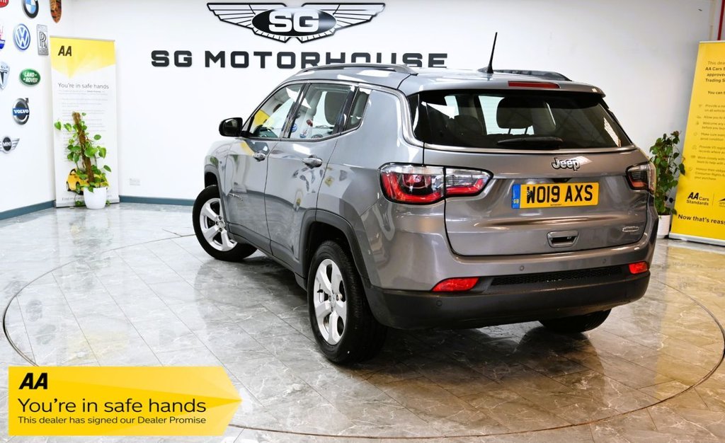 Used Jeep Compass 2019 for sale - 76623262: Photo 2