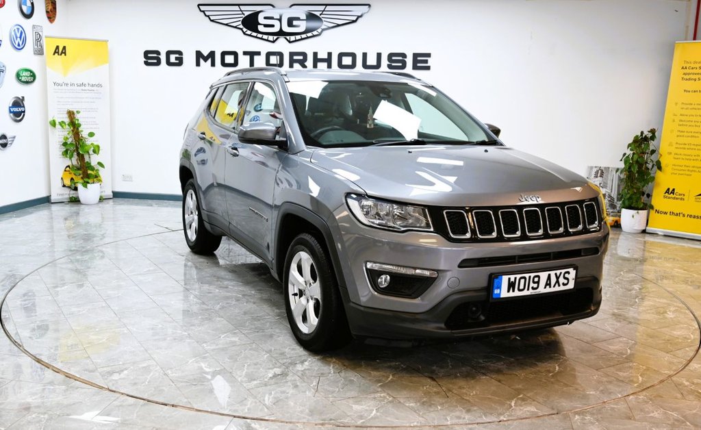 Used Jeep Compass 2019 for sale - 76623262: Photo 29