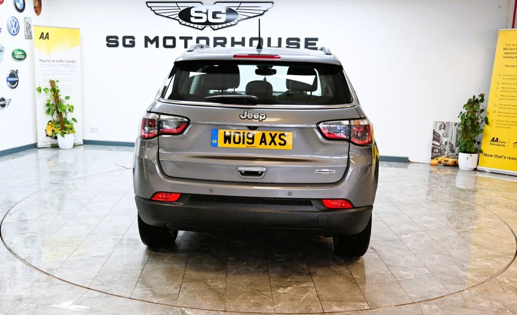 Used Jeep Compass 2019 for sale - 76623262: Photo 9