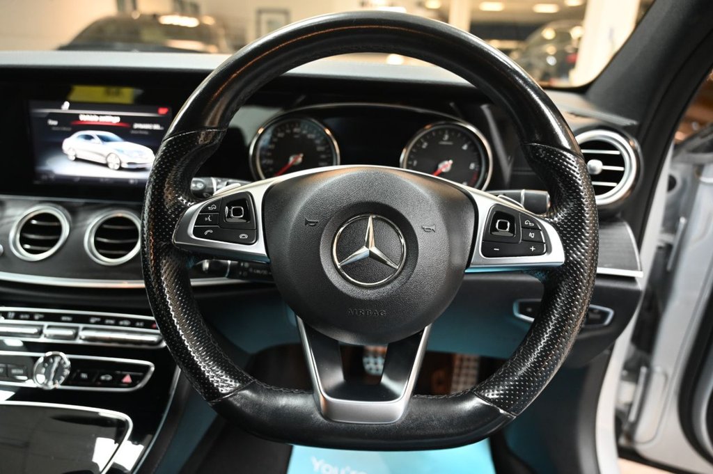 Used Mercedes-Benz E Class 2017 for sale - 77250185: Photo 11