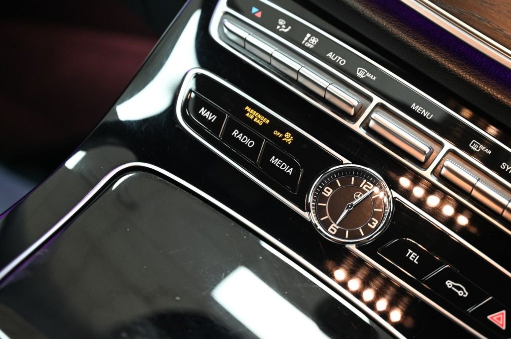 Used Mercedes-Benz E Class 2017 for sale - 77250185: Photo 19