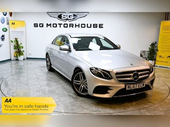Used Mercedes-Benz E Class 2017 for sale - 77250185: Photo