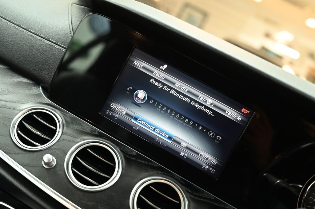 Used Mercedes-Benz E Class 2017 for sale - 77250185: Photo 25