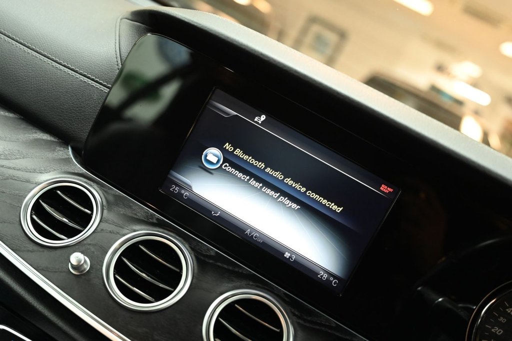 Used Mercedes-Benz E Class 2017 for sale - 77250185: Photo 27