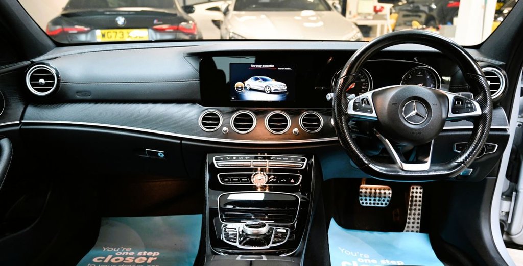 Used Mercedes-Benz E Class 2017 for sale - 77250185: Photo 3