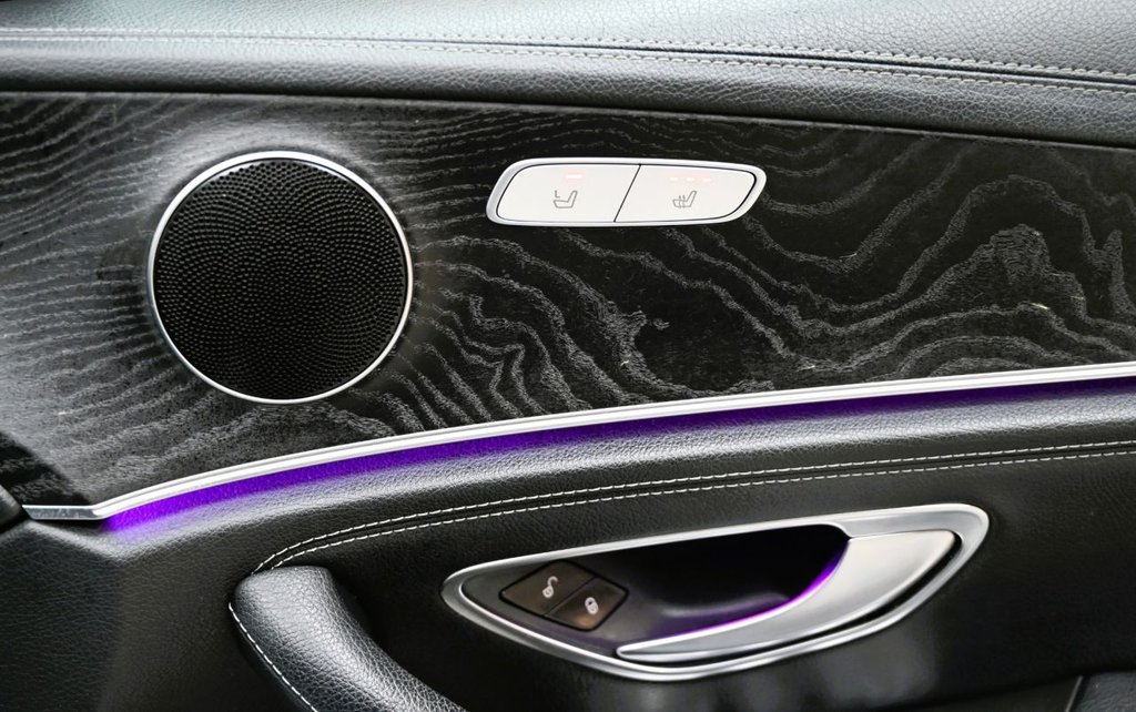 Used Mercedes-Benz E Class 2017 for sale - 77250185: Photo 6