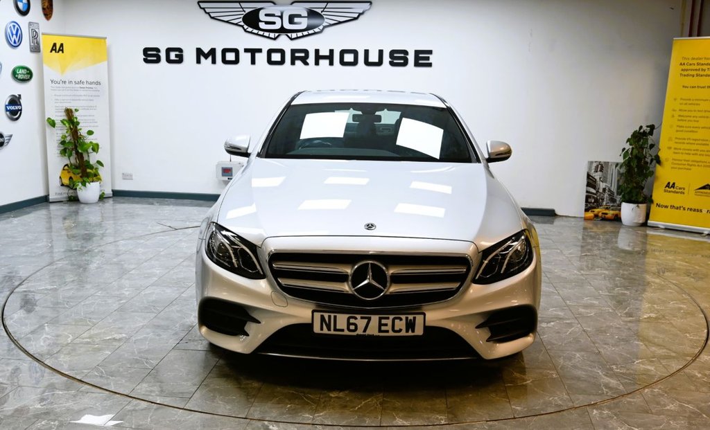 Used Mercedes-Benz E Class 2017 for sale - 77250185: Photo 8